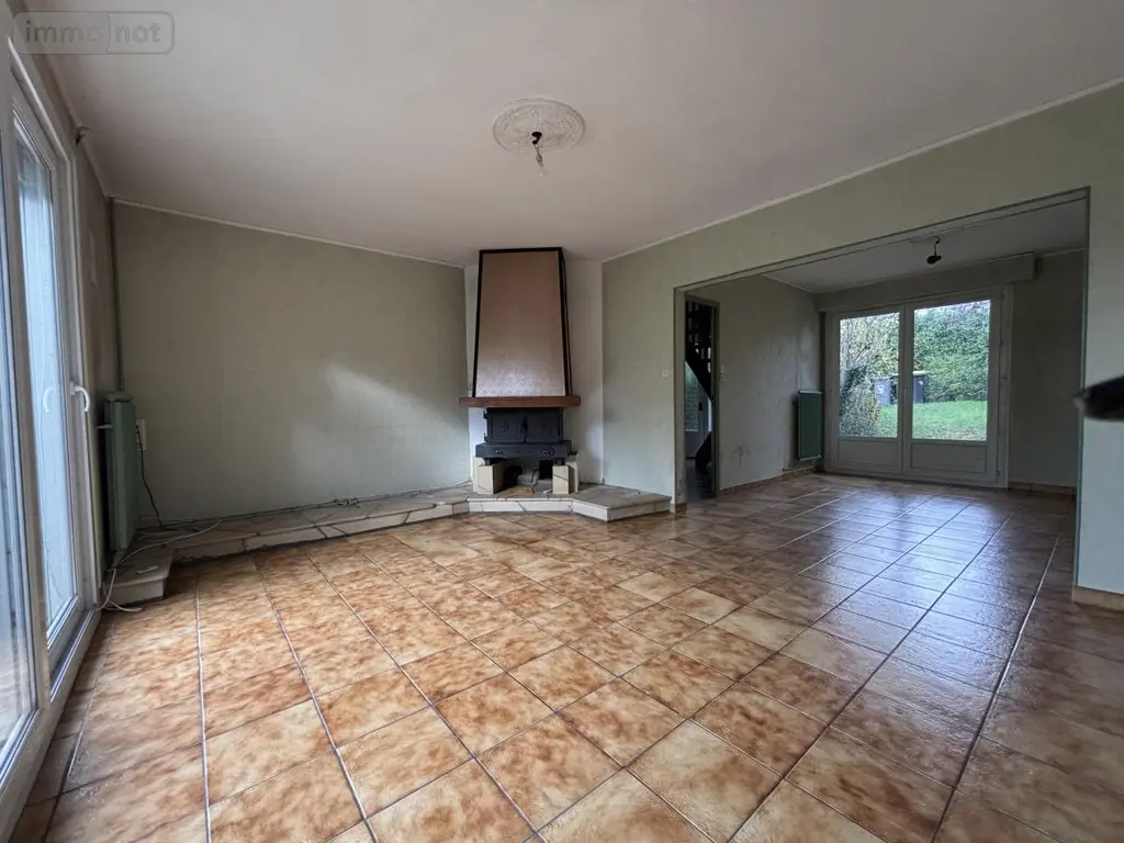 Maison a vendre Louviers 27400 Eure 27 126 m2 6 pièces 199000 euros 27063-1499 005