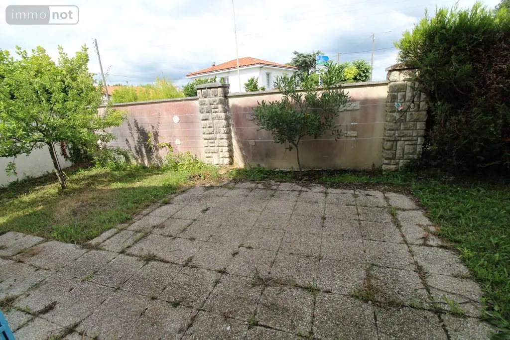 Maison a vendre Royan 17200 Charente-Maritime 17 113 m2 6 pièces 395000 euros 17111-588 025