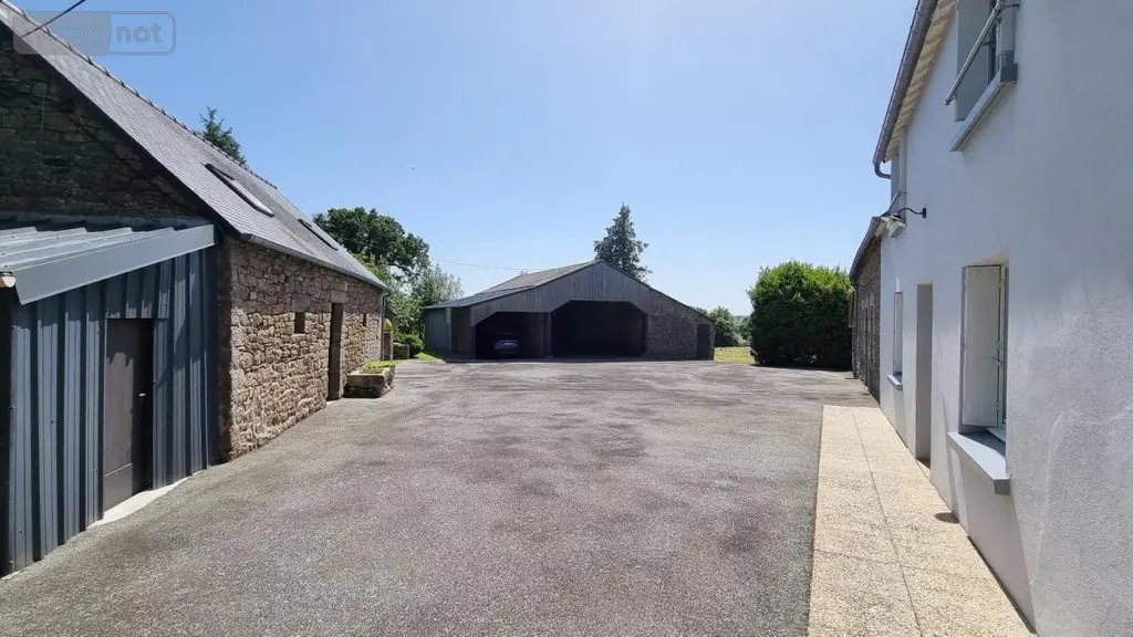 Maison a vendre Locarn 22340 Côtes-d'Armor 22 70 m2 4 pièces 215250 euros 29066-3877 011