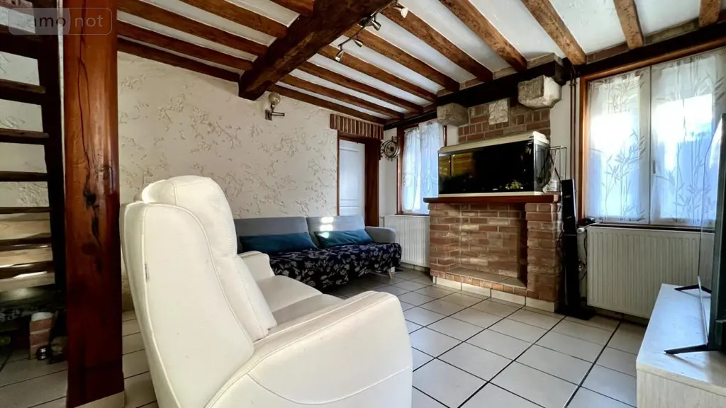 Maison a vendre Raimbeaucourt 59283 Nord 59 77 m2 4 pièces 139000 euros 59028-91 007