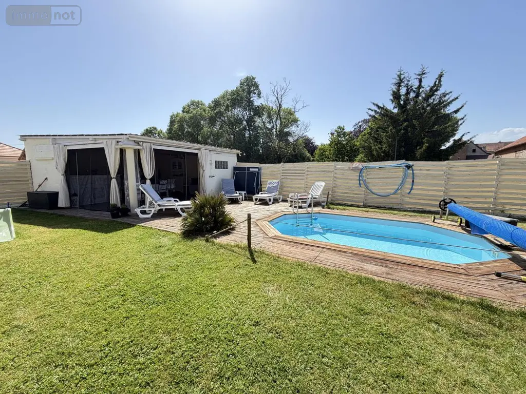 Maison a vendre Aubigny-en-Plaine 21170 Côte-d'Or 21 105 m2 5 pièces 299000 euros 21012-269 004