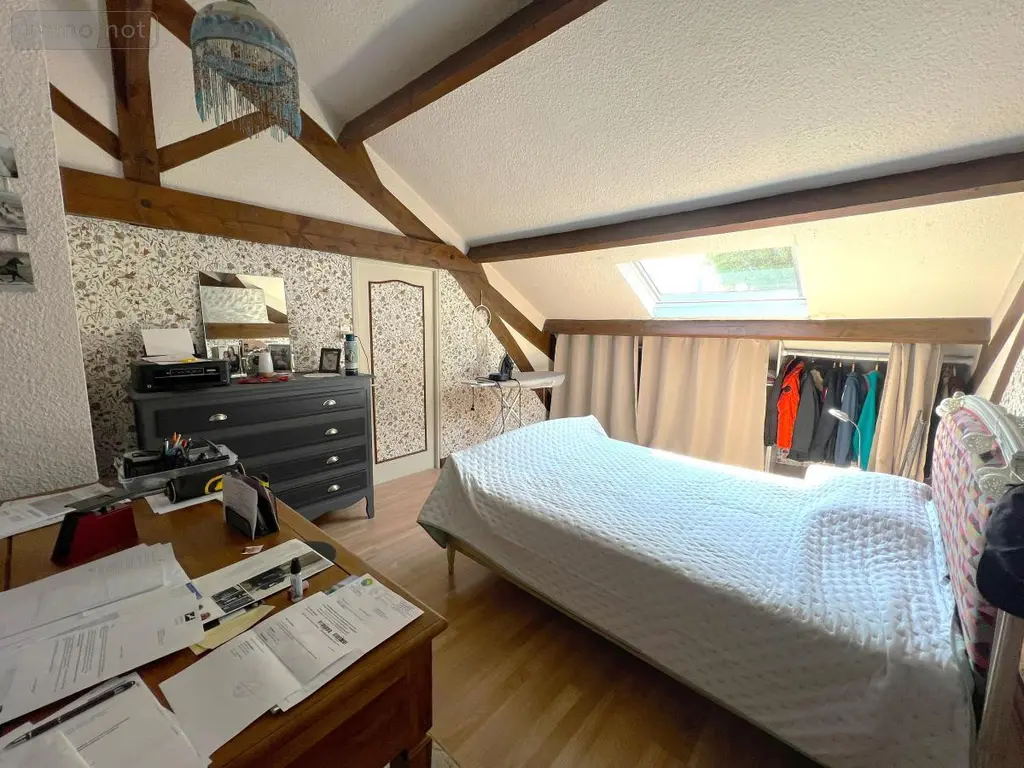 Maison a vendre Saint-Aignan 41110 Loir-et-Cher 41 139 m2 5 pièces 217300 euros 41033-1708 017
