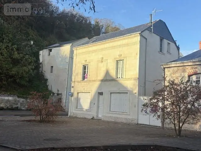 Maison a vendre Saumur 49400 Maine-et-Loire 49 145 m2 7 pièces 263000 euros 49105-925 010