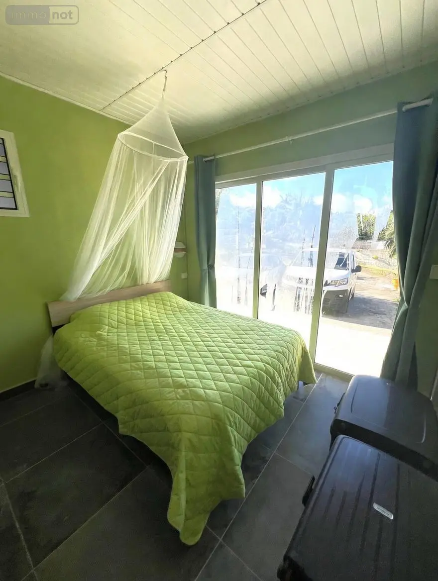 Maison a vendre Le Tampon 97430 La Réunion 974 186 m2 6 pièces 439000 euros 97411-315 011