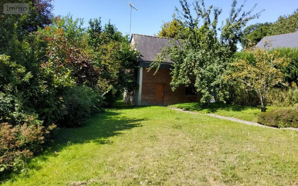 Maison a vendre Carhaix-Plouguer 29270 Finistère 29 123 m2 7 pièces 262500 euros 29066-3804 027