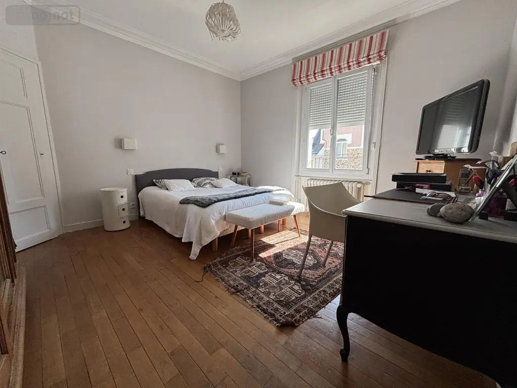 Maison a vendre Lorient 56100 Morbihan 56 124 m2 6 pièces 499000 euros 56098-76 006