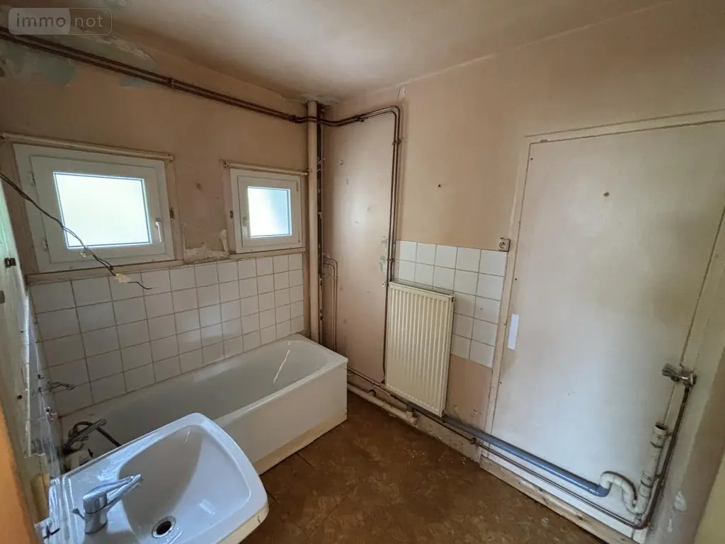 Appartement a vendre Audincourt 25400 Doubs 25 66 m2 3 pièces 47000 euros 25054-1951 008