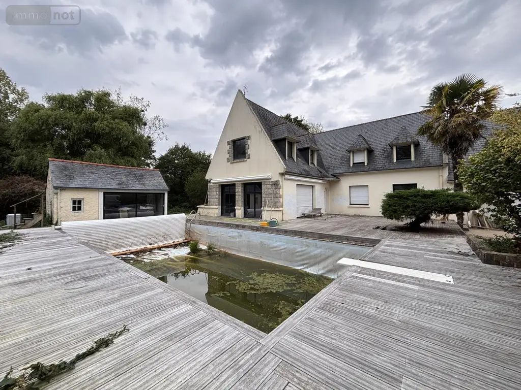Maison a vendre Fouesnant 29170 Finistère 29 187 m2 313500 euros 29014-3205 001