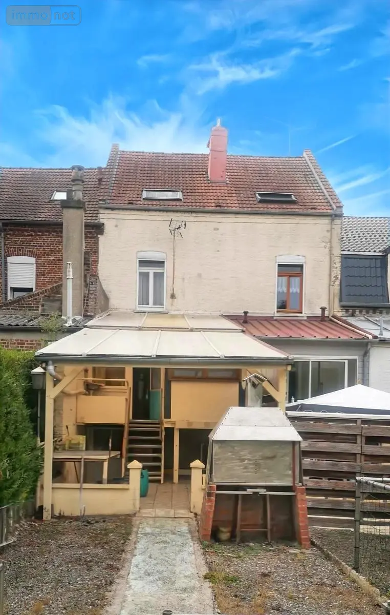 Maison a vendre Cambrai 59400 Nord 59 116 m2 5 pièces 82500 euros 59084-2011 018