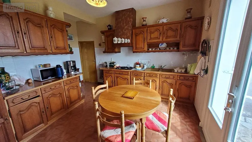 Maison a vendre Poullaouen 29246 Finistère 29 118 m2 5 pièces 178500 euros 29066-3863 002