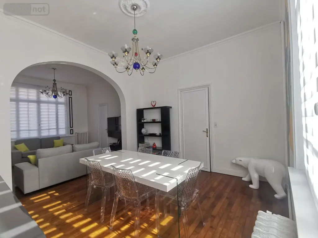 Maison a vendre Arras 62000 Pas-de-Calais 62 182 m2 6 pièces 348400 euros 62130-2217 002