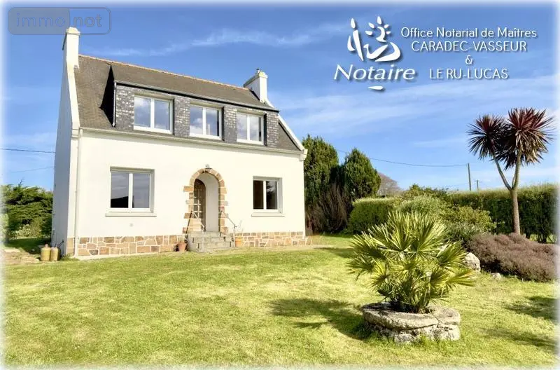 Maison a vendre Plounévez-Lochrist 29430 Finistère 29 102 m2 6 pièces 179100 euros 29094-1041 013