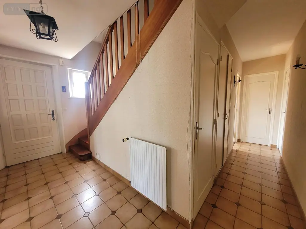Maison a vendre Sablé-sur-Sarthe 72300 Sarthe 72 139 m2 6 pièces 176800 euros 72068-2189 003