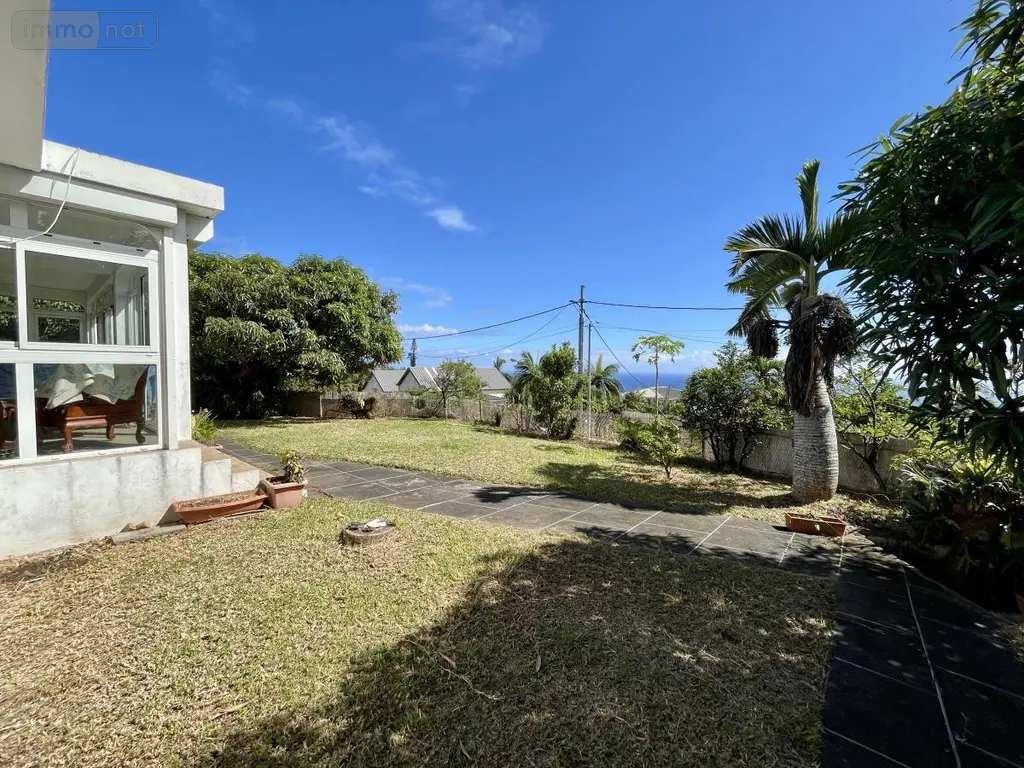 Maison a vendre Saint-Denis 97400 La Réunion 974 130 m2 5 pièces 397000 euros 97409-240 007