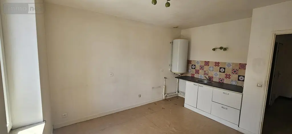 Immeuble de rapport a vendre Saint-Dié-des-Vosges 88100 Vosges 88 200 m2 165000 euros 88061-879 015