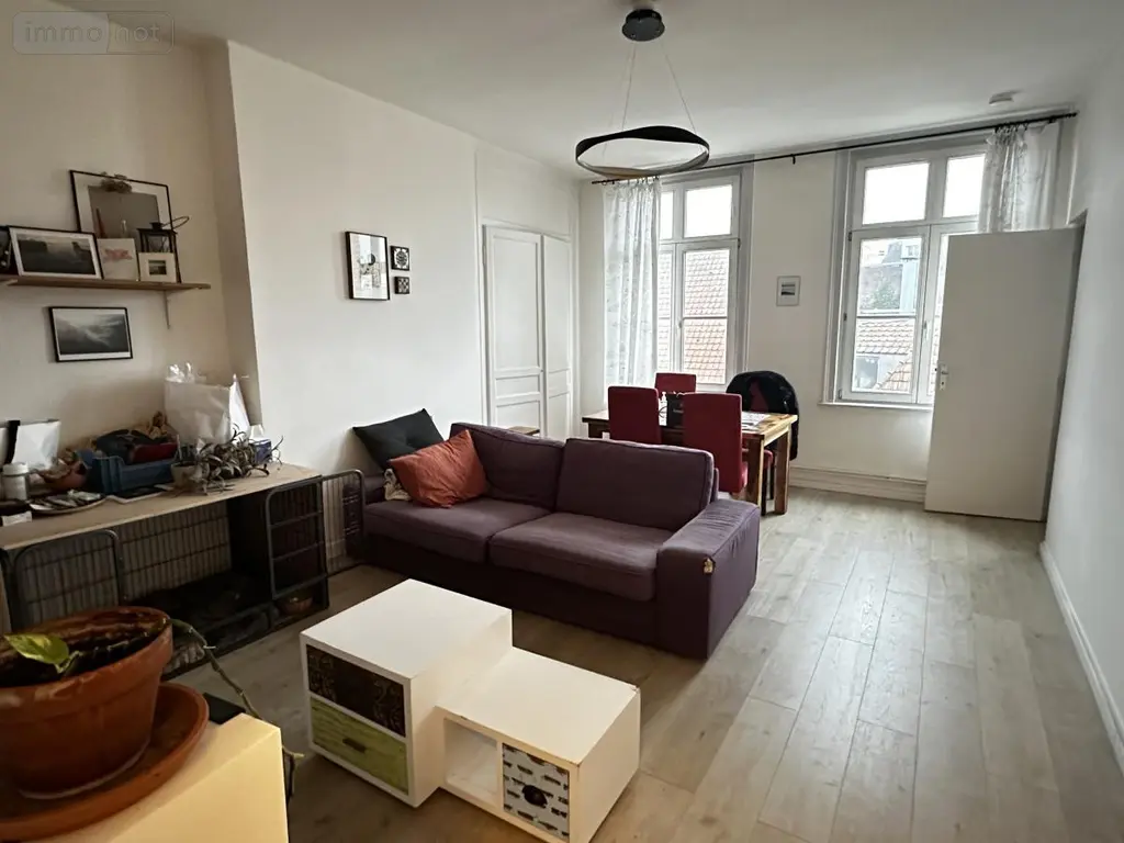 Appartement a vendre Lille 59000 Nord 59 84 m2 3 pièces 322400 euros 59017-2011 001
