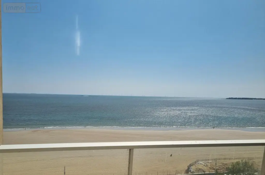 Appartement a vendre La Baule-Escoublac 44500 Loire-Atlantique 44 43 m2 2 pièces 394000 euros 92010-1324 004