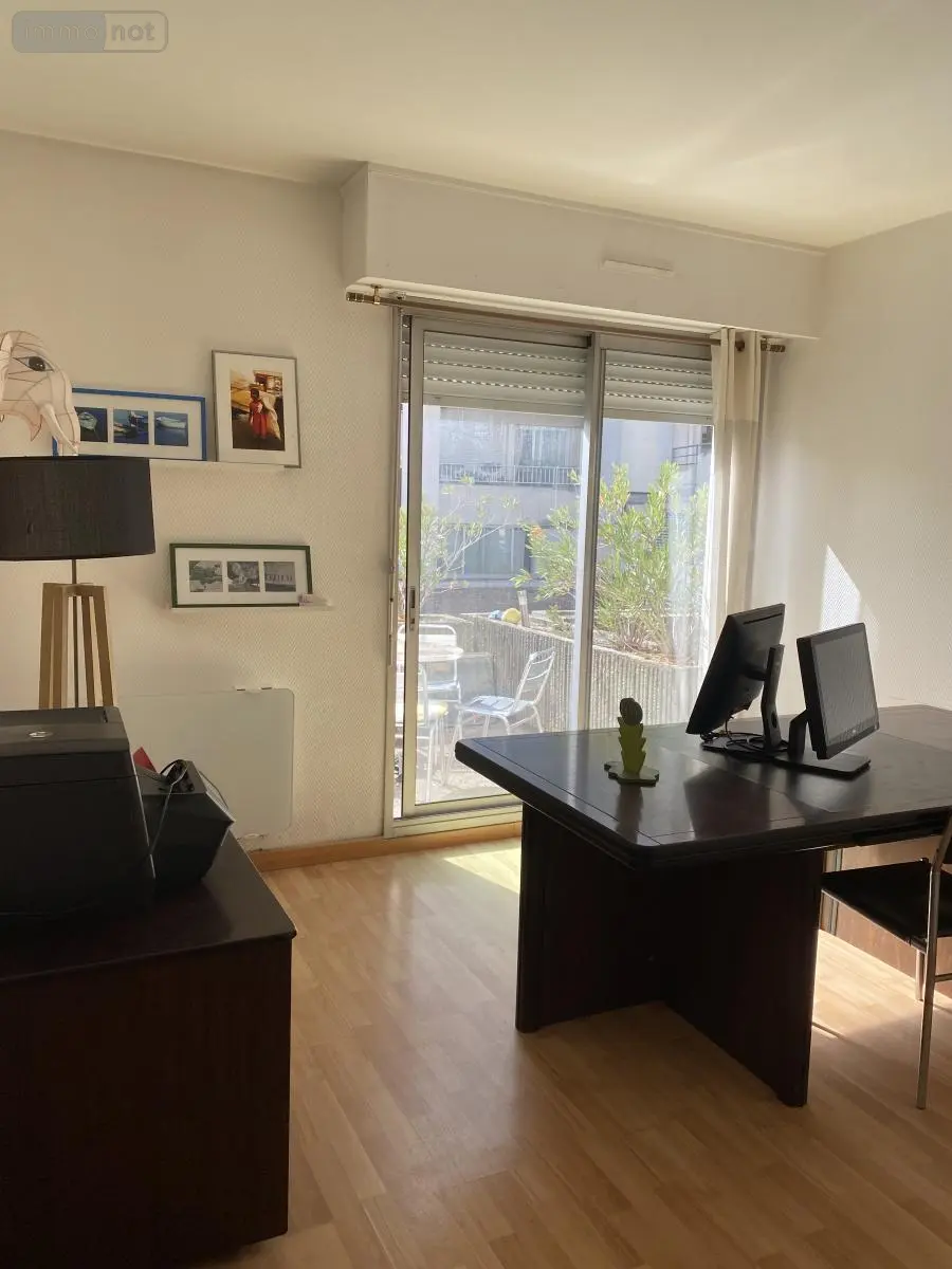Appartement a vendre Angers 49100 Maine-et-Loire 49 76 m2 3 pièces 243800 euros 49008-132 004