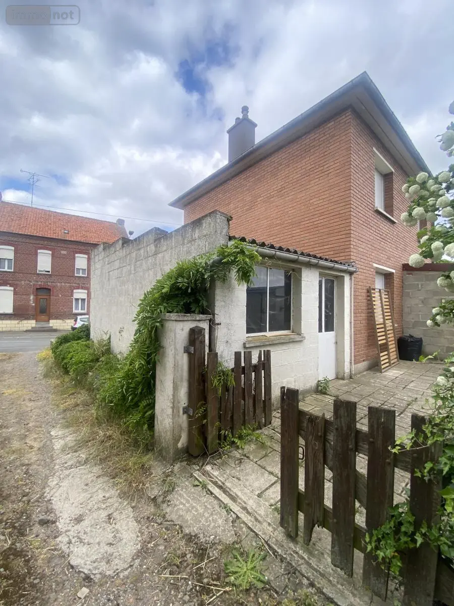 Maison a vendre Cuvillers 59268 Nord 59 100 m2 6 pièces 137150 euros 59079-1724 009