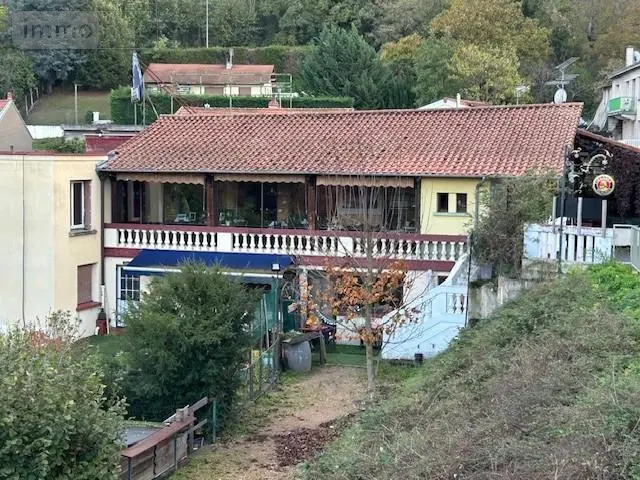 Fonds et murs commerciaux a vendre Mur-sur-Allier 63115 Puy-de-Dôme 63 480 m2 650000 euros 63022-24 002