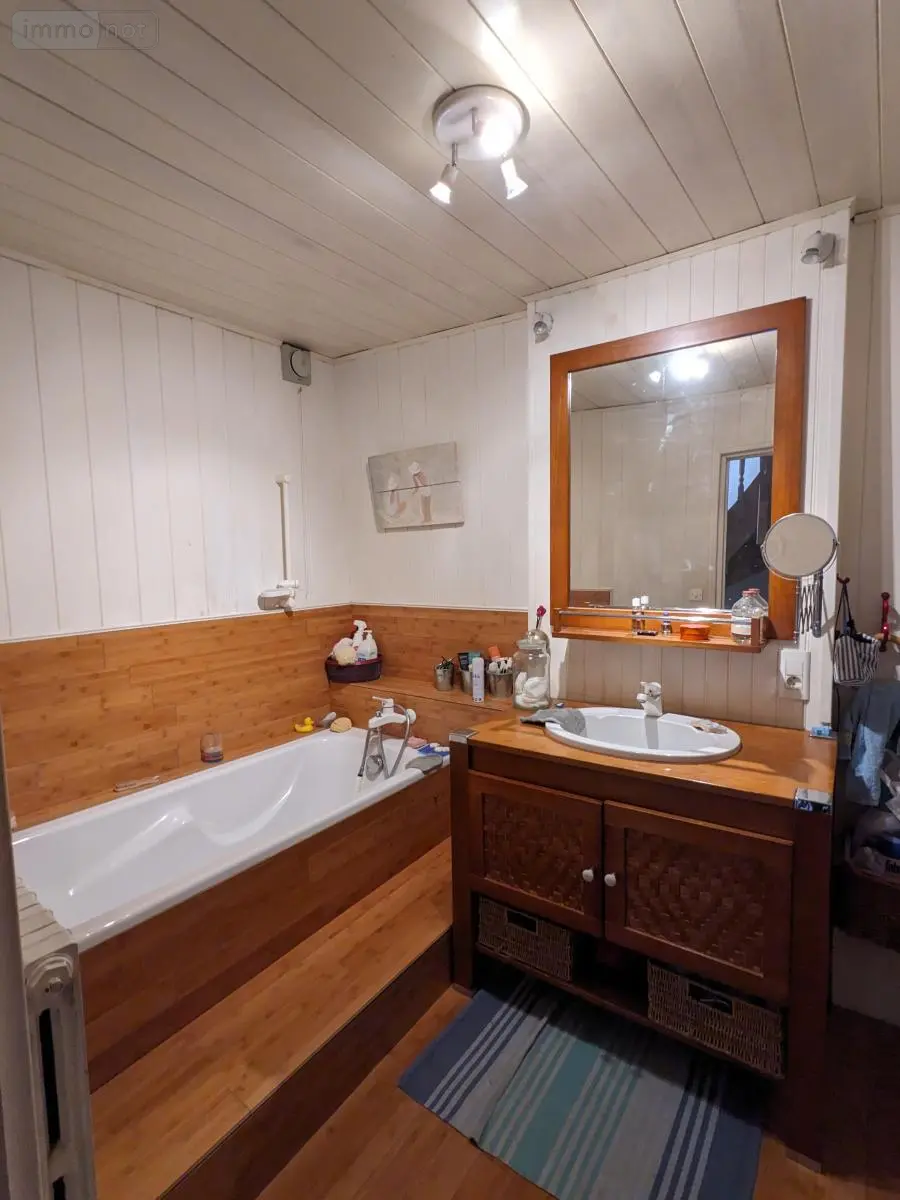 Maison a vendre Morlaix 29600 Finistère 29 116 m2 6 pièces 209000 euros 29085-670 006