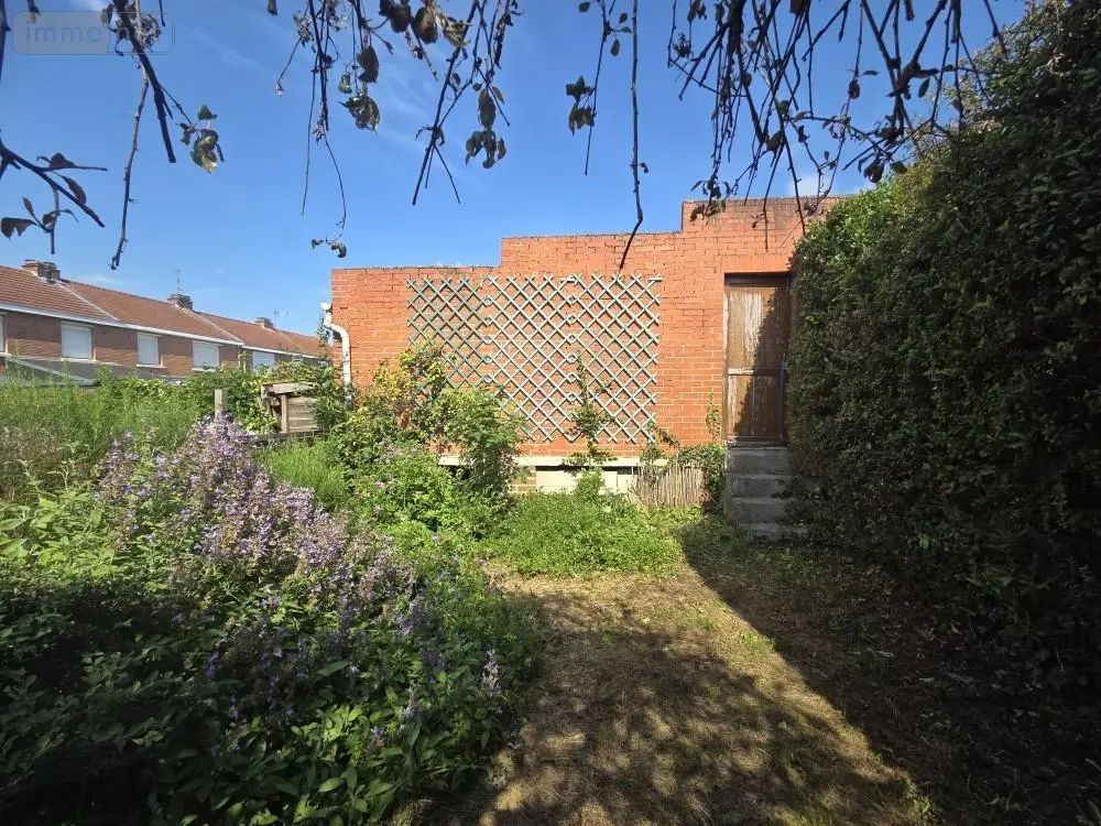 Maison a vendre Maubeuge 59600 Nord 59 67 m2 4 pièces 100750 euros 59067-4768 005