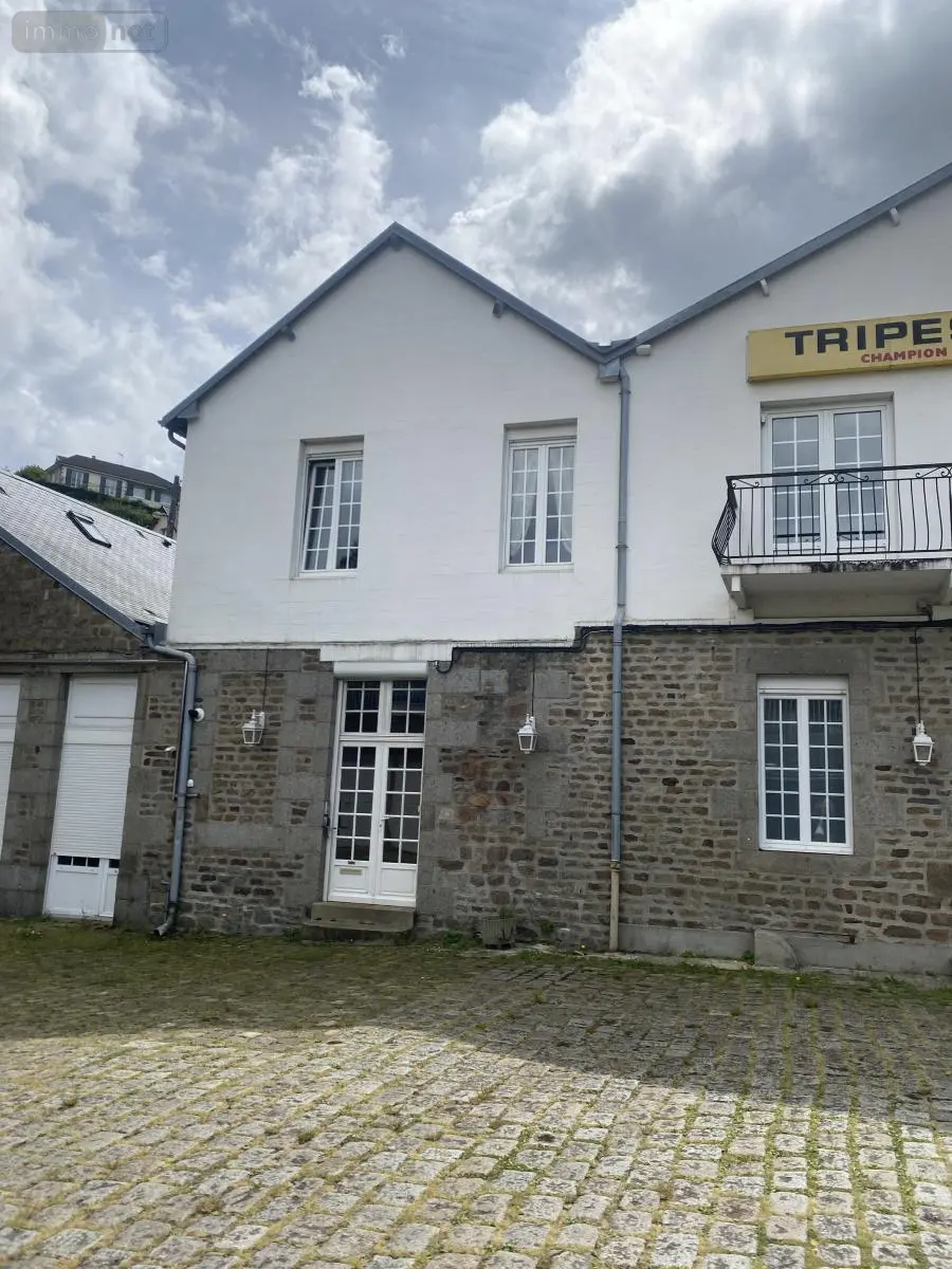 Maison a vendre Vire Normandie 14500 Calvados 14 225 m2 7 pièces 131875 euros 14076-5859 022