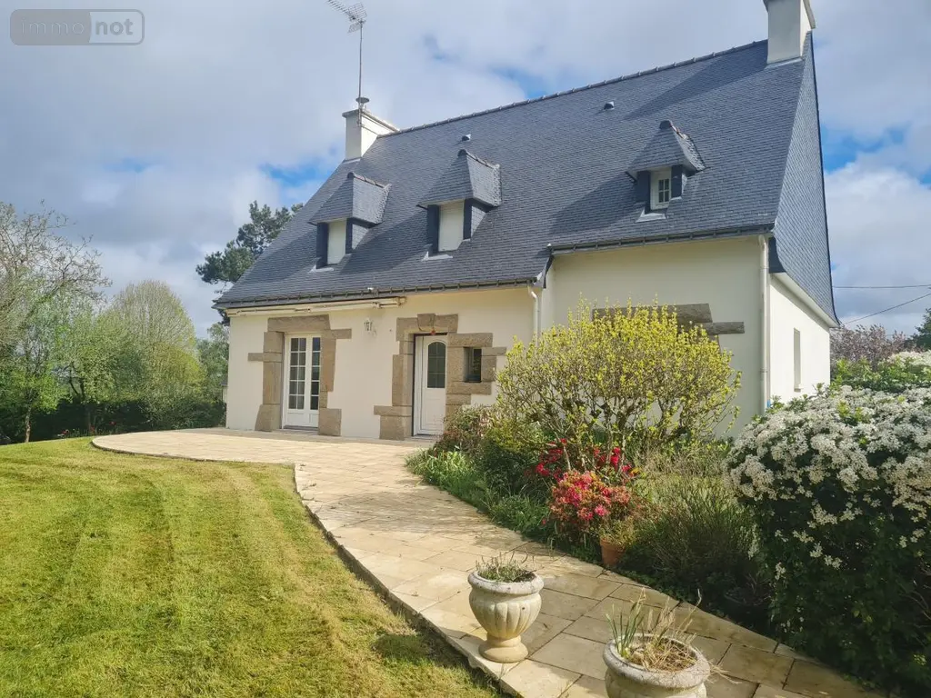 Maison a vendre Pleugriffet 56120 Morbihan 56 128 m2 5 pièces 239480 euros 56053-2529 002