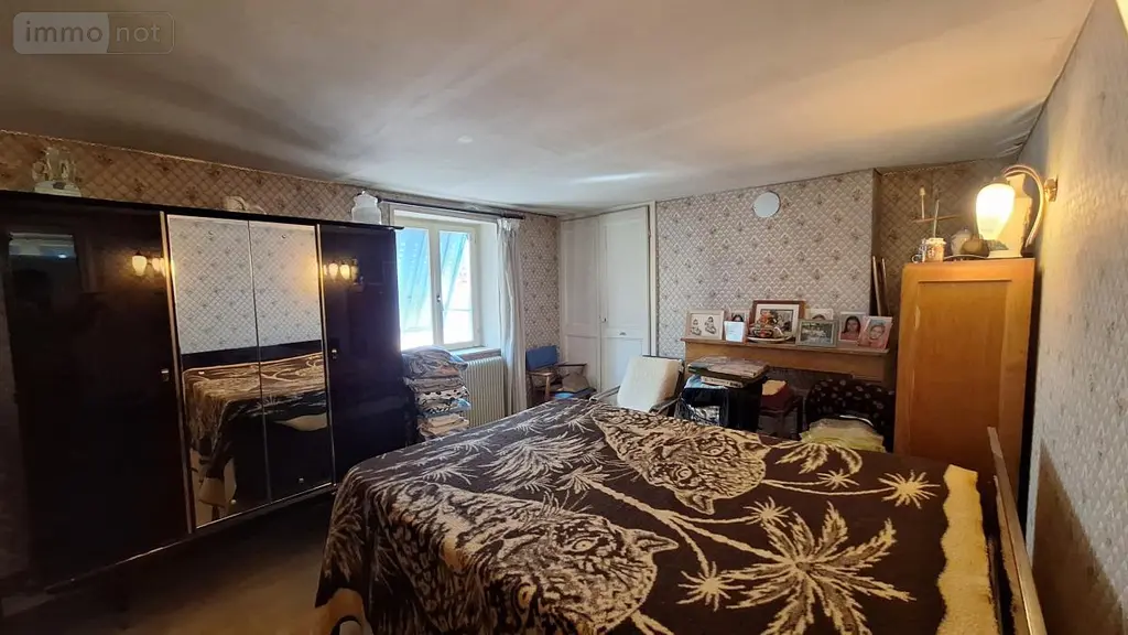 Maison a vendre Pont-de-Vaux 01190 Ain 01 87 m2 4 pièces 75000 euros 01018-443 005