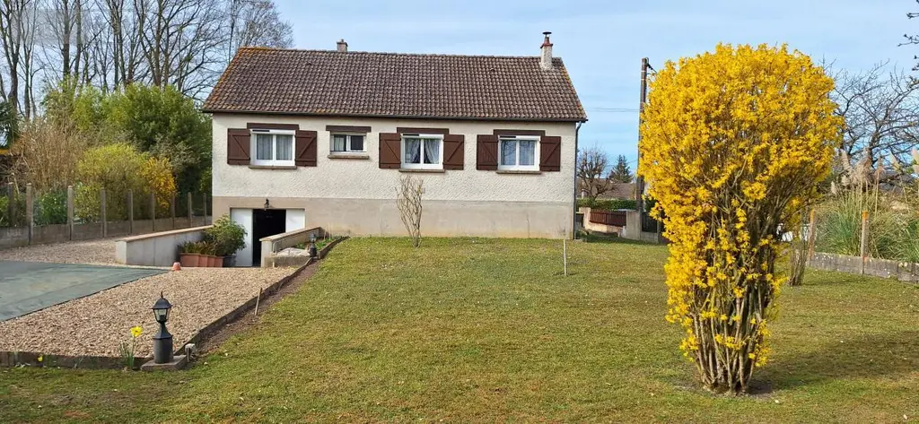 Maison a vendre Girolles 45120 Loiret 45 81 m2 147600 euros 45049-100 008