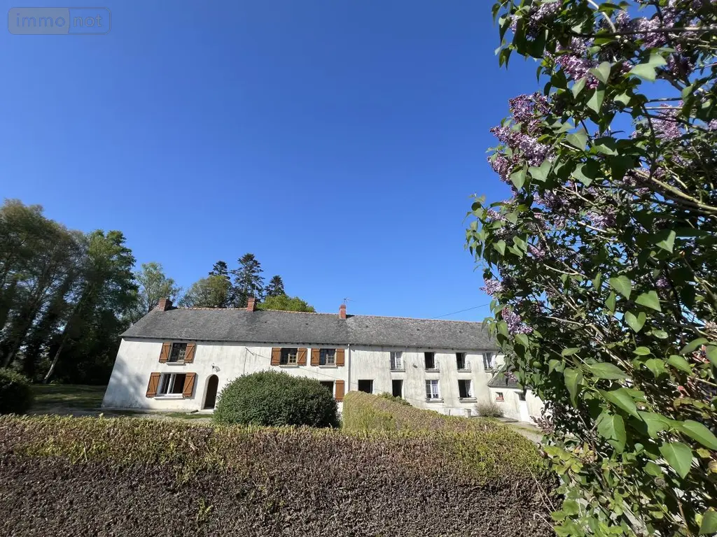 Maison a vendre Plumaugat 22250 Côtes-d'Armor 22 195 m2 3 pièces 159190 euros 22044-3845 025