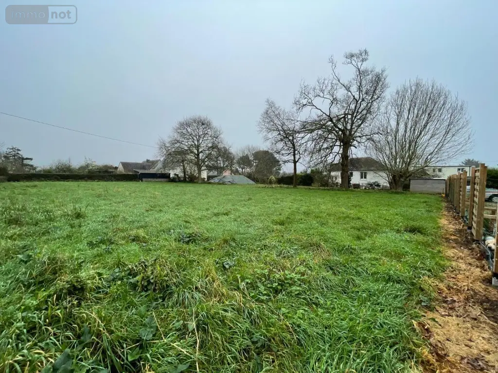 Terrain a batir a vendre Clohars-Carnoët 29360 Finistère 29 366080 euros 56039-1281 002