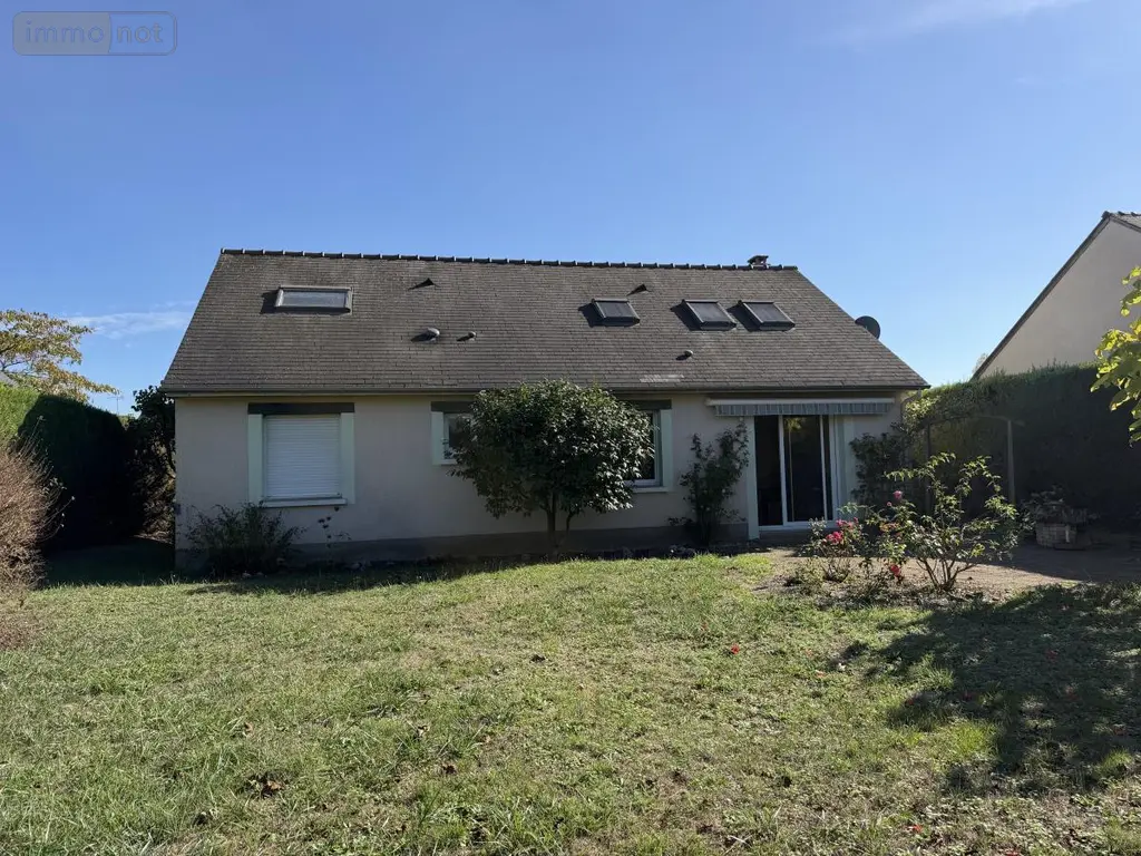 Maison a vendre Laval 53000 Mayenne 53 151 m2 8 pièces 230560 euros 53007-2215 005