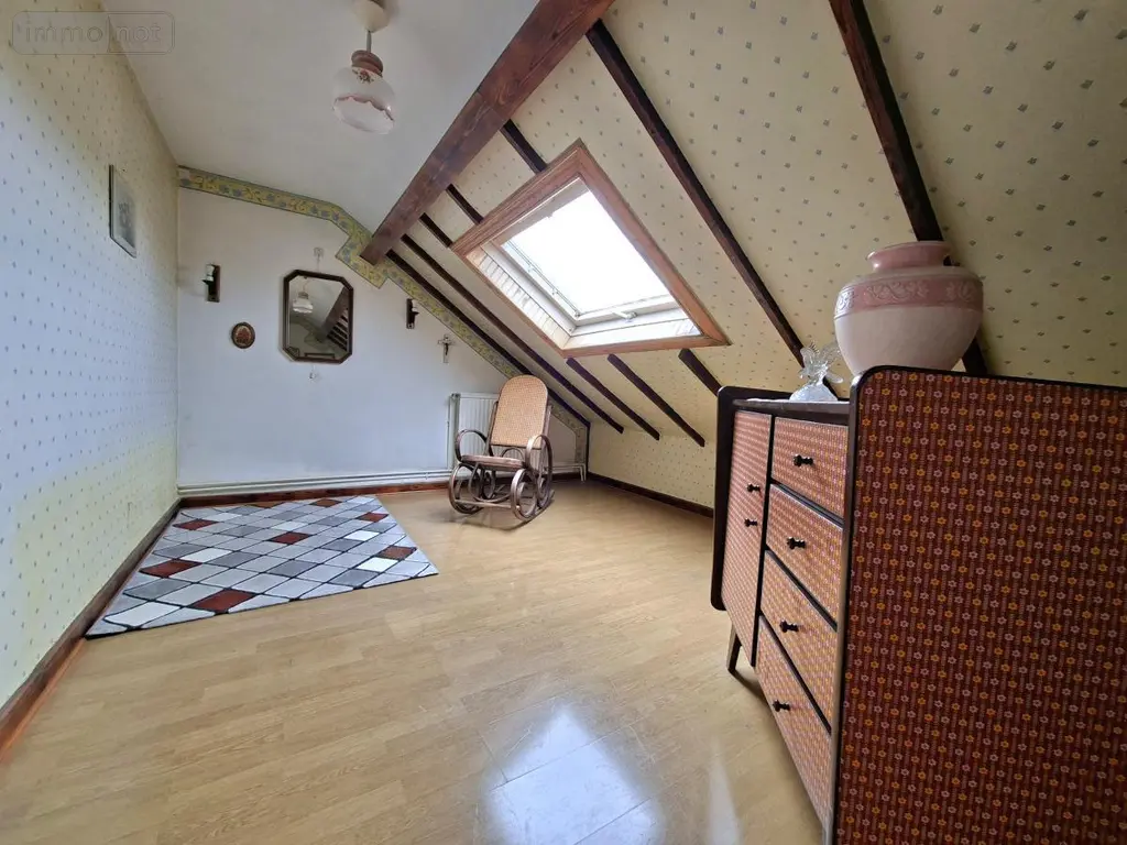 Maison a vendre Cauchy-à-la-Tour 62260 Pas-de-Calais 62 98 m2 5 pièces 147000 euros 62050-1801 006