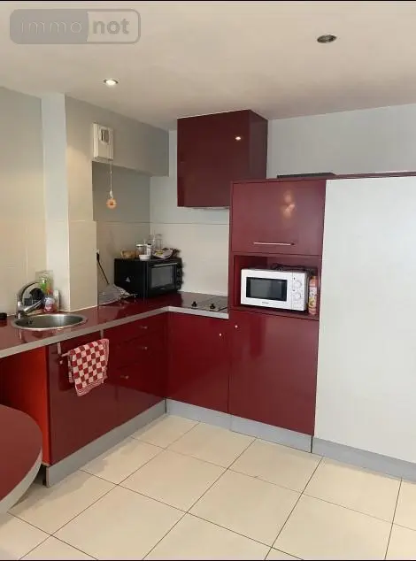 Location appartement Nantes 44000 Loire-Atlantique 44 43 m2 2 pièces 669 euros 44028-L192 003