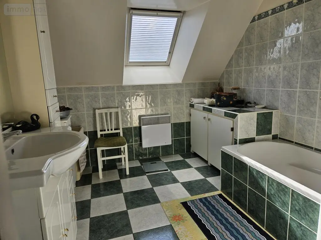 Maison a vendre Étel 56410 Morbihan 56 102 m2 5 pièces 447880 euros 56027-732 004