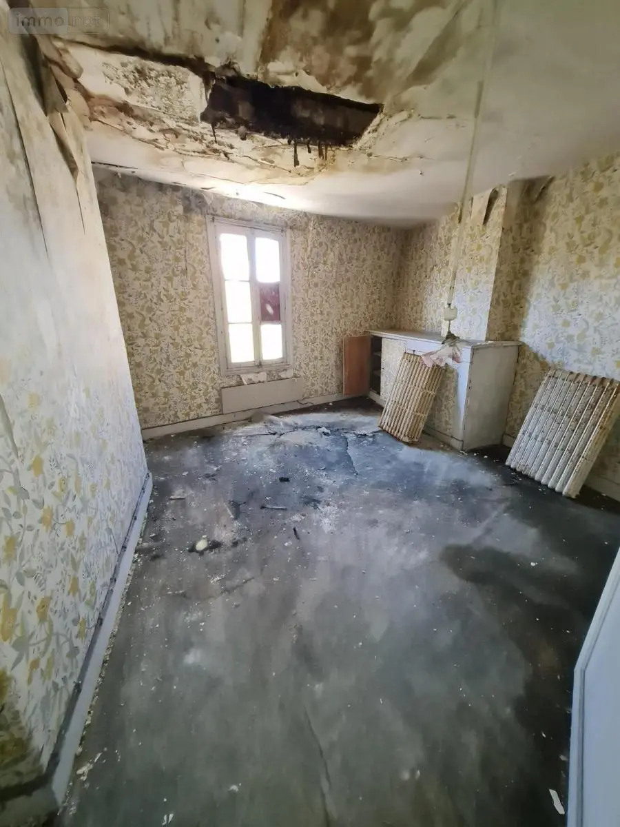 Maison a vendre Montoire-sur-le-Loir 41800 Loir-et-Cher 41 149 m2 5 pièces 104400 euros 41059-847 022