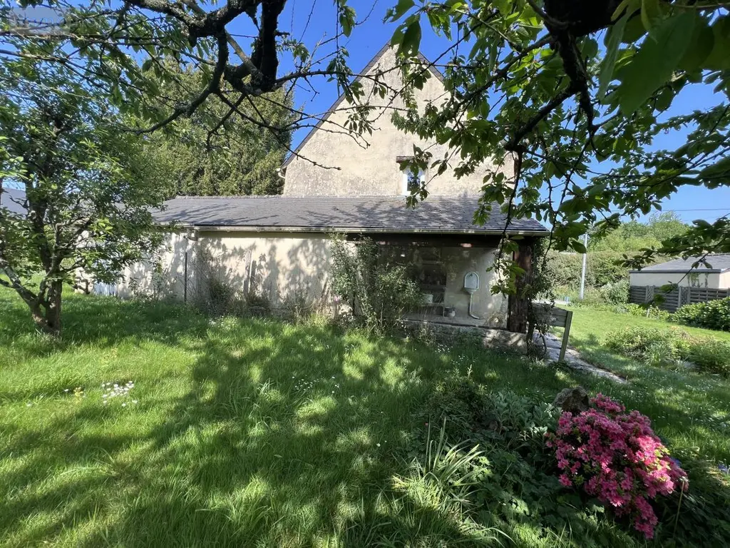 Maison a vendre Plumaudan 22350 Côtes-d'Armor 22 92 m2 4 pièces 211190 euros 22044-3864 018