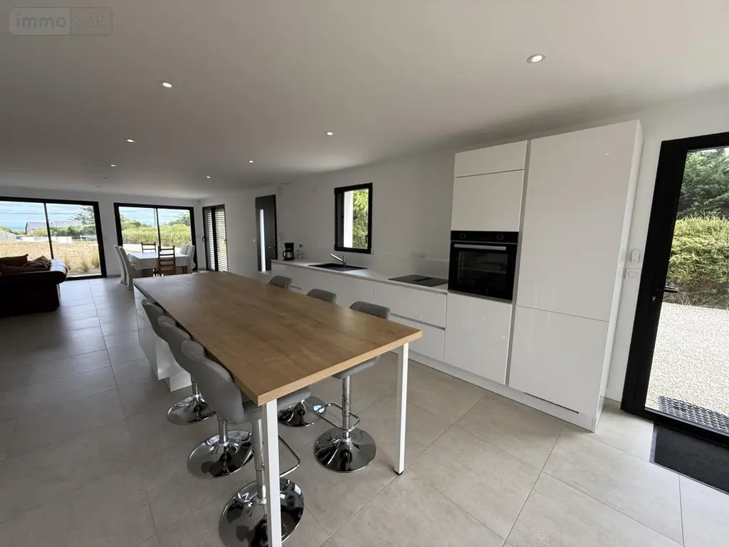 Maison a vendre Saint-Coulomb 35350 Ille-et-Vilaine 35 199 m2 7 pièces 1298750 euros 35104-1861 006