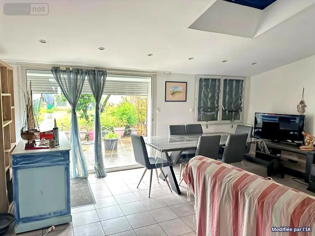 Maison a vendre Le Mans 72000 Sarthe 72 84 m2 3 pièces 159000 euros 72148-65 009
