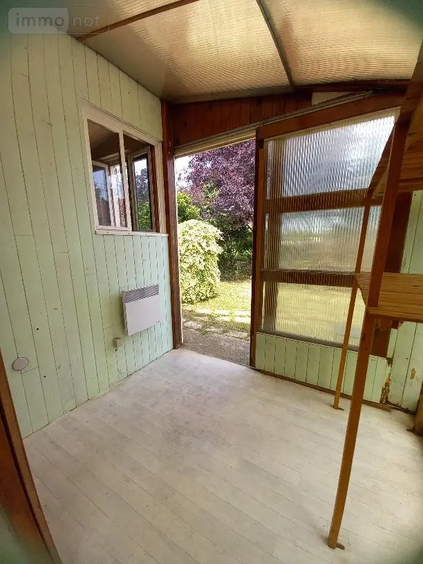Maison a vendre Arcy-Sainte-Restitue 02130 Aisne 02 55 m2 2 pièces 75000 euros 02040-260 006