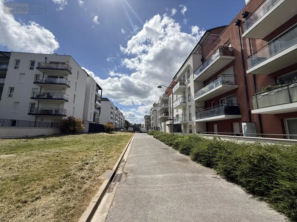 Appartement a vendre Reims 51100 Marne 51 42 m2 2 pièces 145000 euros 51066-2087 006