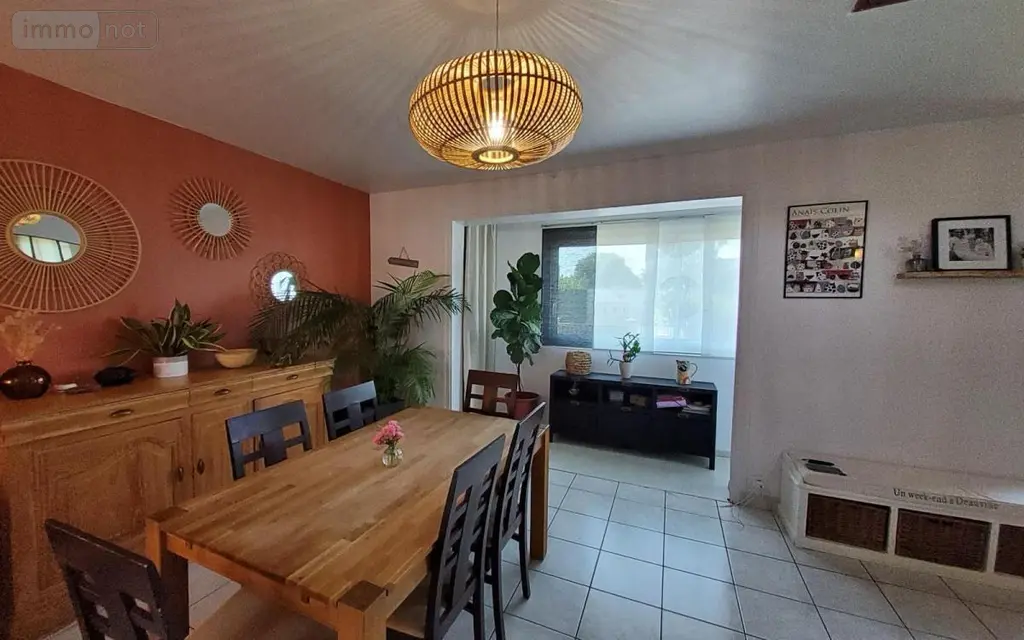 Maison a vendre Carhaix-Plouguer 29270 Finistère 29 109 m2 6 pièces 189840 euros 29066-3828 008