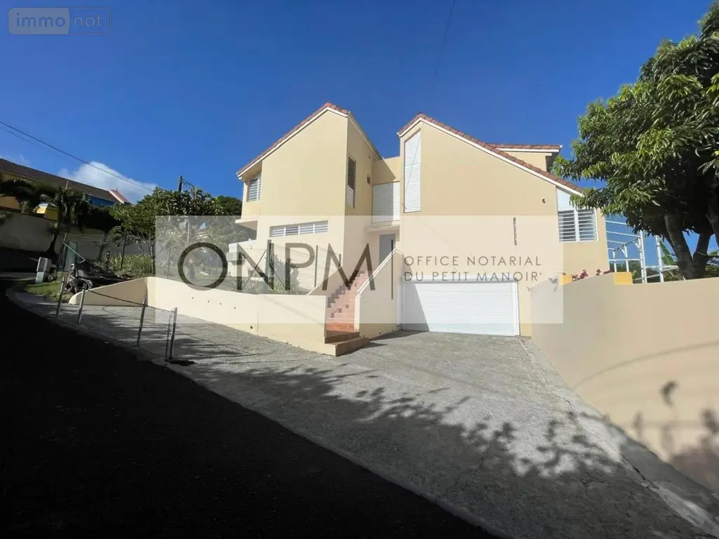 Maison a vendre Fort-de-France 97200 Martinique 972 177 m2 5 pièces 590000 euros 97207-703 002
