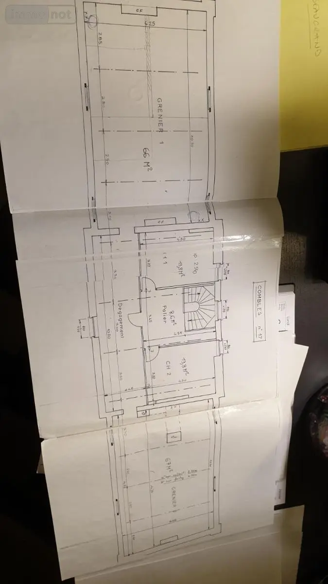 Maison a vendre Lannoy 59390 Nord 59 600 m2 12 pièces 930000 euros 59041-2260 012
