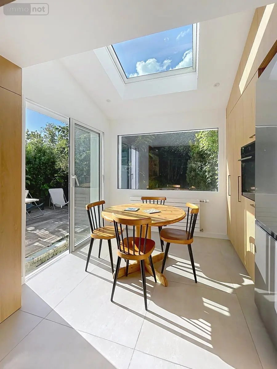 Maison a vendre Lorient 56100 Morbihan 56 172 m2 7 pièces 612680 euros 56079-1668 003