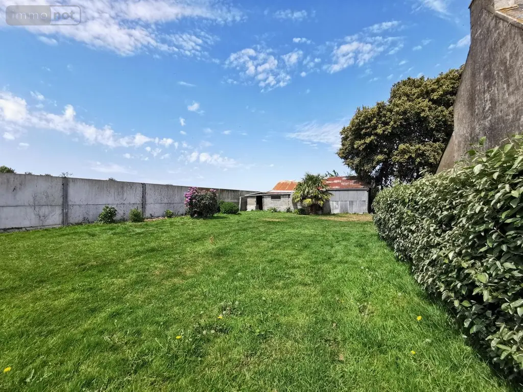 Maison a vendre Caouënnec-Lanvézéac 22300 Côtes-d'Armor 22 93 m2 5 pièces 187850 euros 22102-2393 021