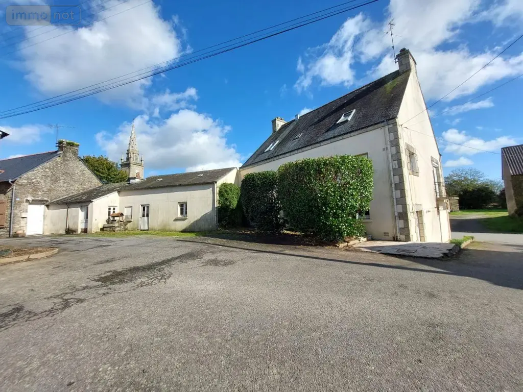 Maison a vendre Pluméliau-Bieuzy 56310 Morbihan 56 230 m2 10 pièces 188780 euros 56062-2039 005