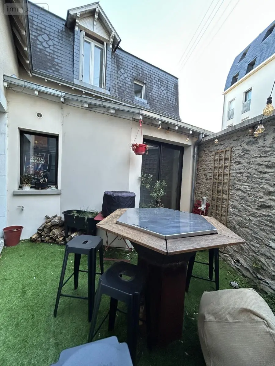 Maison a vendre Laval 53000 Mayenne 53 126 m2 5 pièces 285000 euros 53006-1352 009