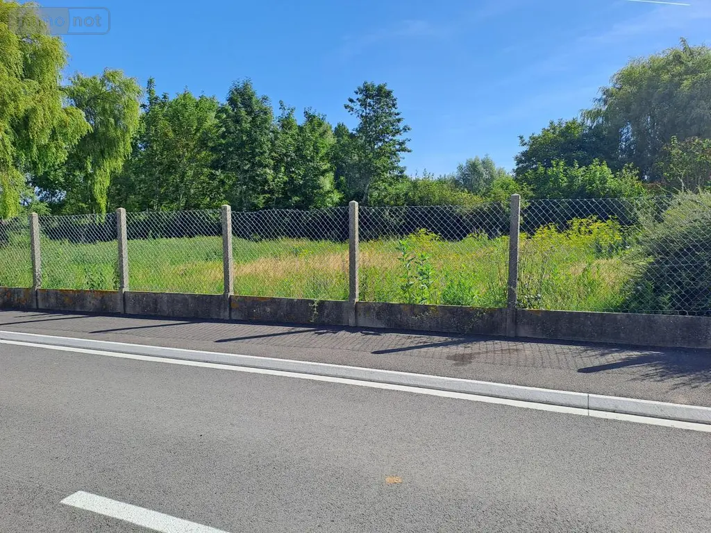 Terrain a batir a vendre Fréthun 62185 Pas-de-Calais 62 96480 euros 62098-2451 003